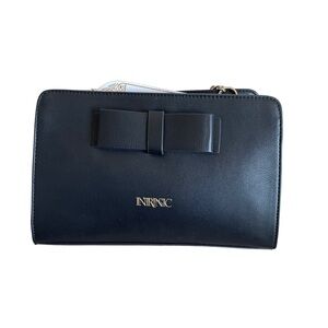 Intrinsic Crossbody Purse Tassel Black NEW WITH TAGS​